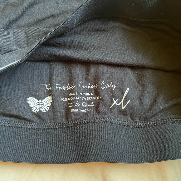 Tomboy Butterfly Briefs set - Picture 5 of 6